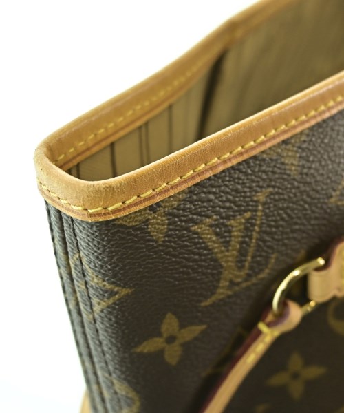 LOUIS VUITTON（ルイヴィトン）トートバッグ 茶 サイズ:- レディース/2200677457475