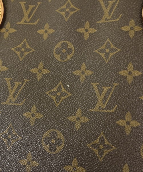 LOUIS VUITTON（ルイヴィトン）トートバッグ 茶 サイズ:- レディース/2200677457475