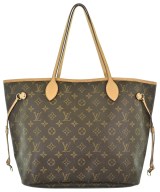 LOUIS VUITTON（ルイヴィトン）トートバッグ 茶 サイズ:- レディース/2200677457475
