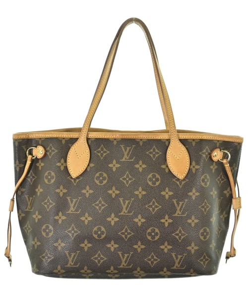 LOUIS VUITTON（ルイヴィトン）トートバッグ 茶 サイズ:PM レディース/2200677457482