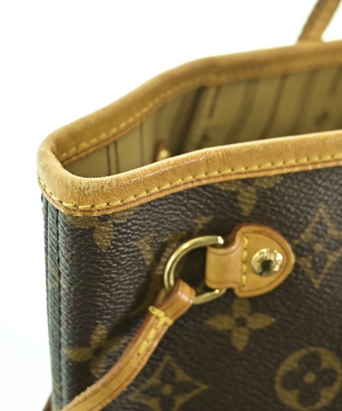 LOUIS VUITTON（ルイヴィトン）トートバッグ 茶 サイズ:PM レディース/2200677457482