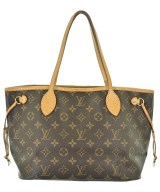 LOUIS VUITTON（ルイヴィトン）トートバッグ 茶 サイズ:PM レディース/2200677457482