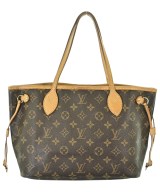 LOUIS VUITTON（ルイヴィトン）トートバッグ 茶 サイズ:PM レディース/2200677457482