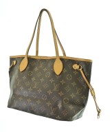 LOUIS VUITTON（ルイヴィトン）トートバッグ 茶 サイズ:PM レディース/2200677457482
