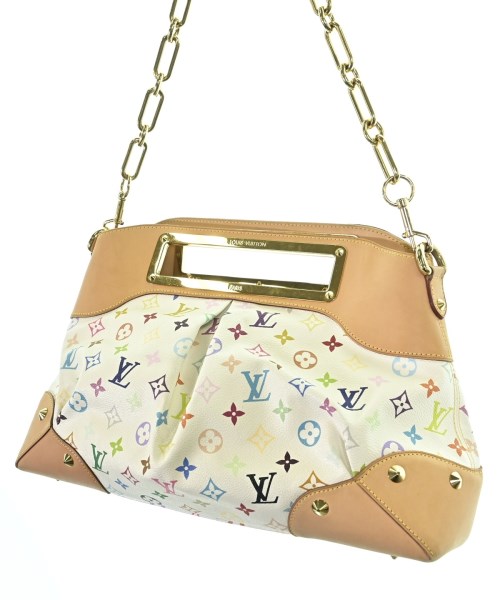 LOUIS VUITTON（ルイヴィトン）ハンドバッグ 白 サイズ:GM レディース/2200677457499
