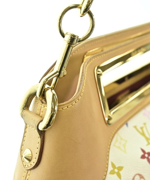 LOUIS VUITTON（ルイヴィトン）ハンドバッグ 白 サイズ:GM レディース/2200677457499