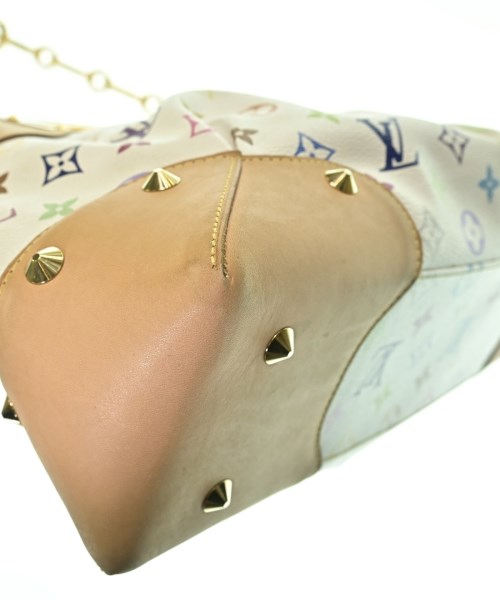 LOUIS VUITTON（ルイヴィトン）ハンドバッグ 白 サイズ:GM レディース/2200677457499