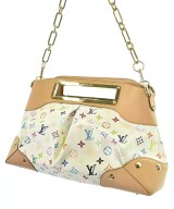 LOUIS VUITTON（ルイヴィトン）ハンドバッグ 白 サイズ:GM レディース/2200677457499