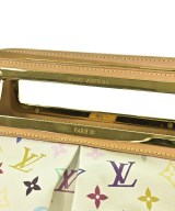 LOUIS VUITTON（ルイヴィトン）ハンドバッグ 白 サイズ:GM レディース/2200677457499