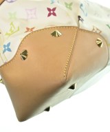 LOUIS VUITTON（ルイヴィトン）ハンドバッグ 白 サイズ:GM レディース/2200677457499