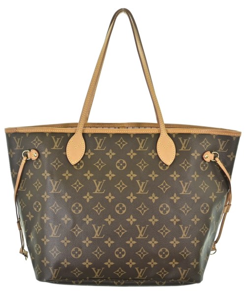 LOUIS VUITTON（ルイヴィトン）トートバッグ 茶 サイズ:MM レディース/2200677457529