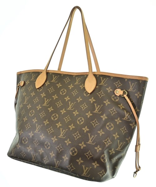 LOUIS VUITTON（ルイヴィトン）トートバッグ 茶 サイズ:MM レディース/2200677457529