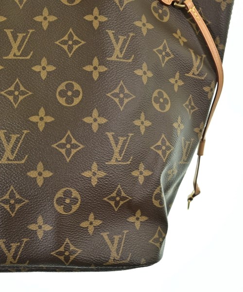 LOUIS VUITTON（ルイヴィトン）トートバッグ 茶 サイズ:MM レディース/2200677457529