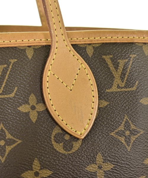 LOUIS VUITTON（ルイヴィトン）トートバッグ 茶 サイズ:MM レディース/2200677457529