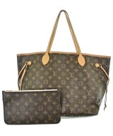 LOUIS VUITTON（ルイヴィトン）トートバッグ 茶 サイズ:MM レディース/2200677457529