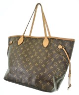 LOUIS VUITTON（ルイヴィトン）トートバッグ 茶 サイズ:MM レディース/2200677457529