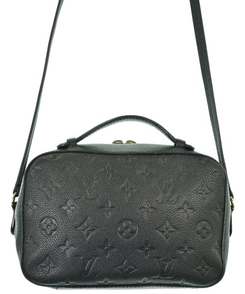LOUIS VUITTON（ルイヴィトン）ショルダーバッグ 黒 サイズ:- レディース/2200677457536