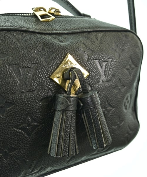 LOUIS VUITTON（ルイヴィトン）ショルダーバッグ 黒 サイズ:- レディース/2200677457536