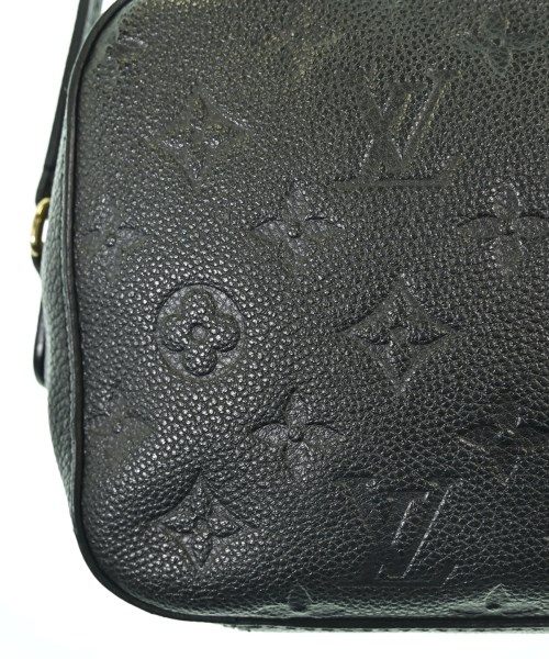 LOUIS VUITTON（ルイヴィトン）ショルダーバッグ 黒 サイズ:- レディース/2200677457536