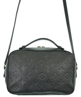 LOUIS VUITTON（ルイヴィトン）ショルダーバッグ 黒 サイズ:- レディース/2200677457536
