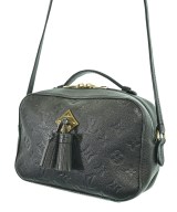 LOUIS VUITTON（ルイヴィトン）ショルダーバッグ 黒 サイズ:- レディース/2200677457536