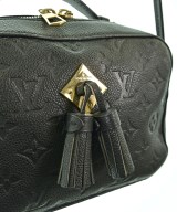LOUIS VUITTON（ルイヴィトン）ショルダーバッグ 黒 サイズ:- レディース/2200677457536