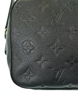 LOUIS VUITTON（ルイヴィトン）ショルダーバッグ 黒 サイズ:- レディース/2200677457536