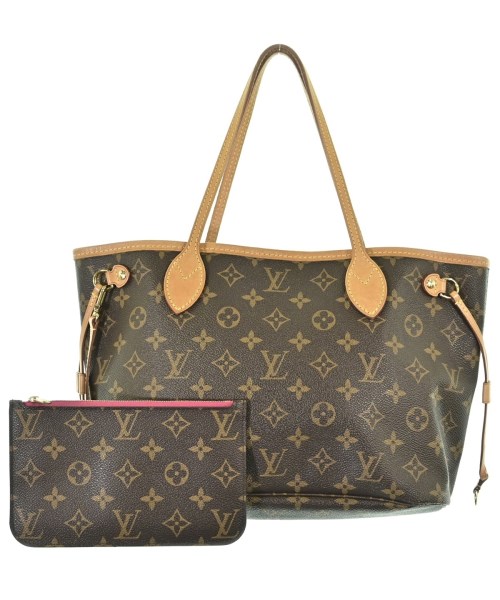 ルイヴィトン(LOUIS VUITTON)のLOUIS VUITTON トートバッグ