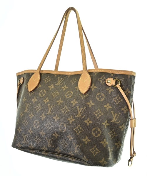 LOUIS VUITTON（ルイヴィトン）トートバッグ 茶 サイズ:- レディース/2200677457543