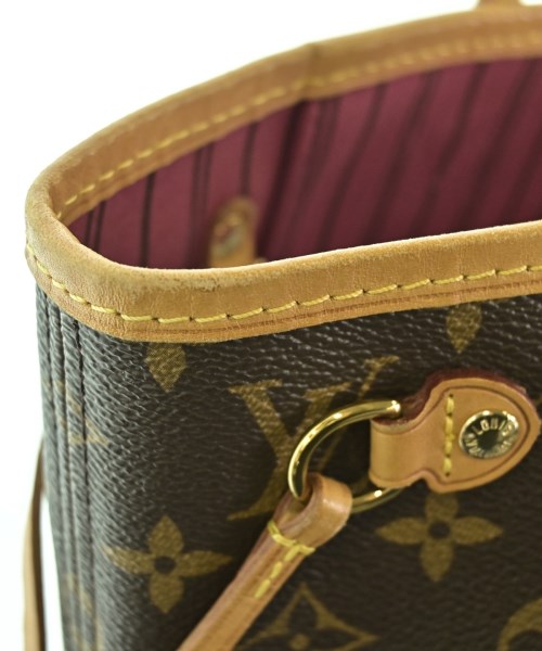 LOUIS VUITTON（ルイヴィトン）トートバッグ 茶 サイズ:- レディース/2200677457543