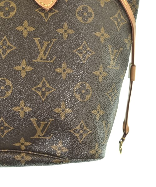 LOUIS VUITTON（ルイヴィトン）トートバッグ 茶 サイズ:- レディース/2200677457543