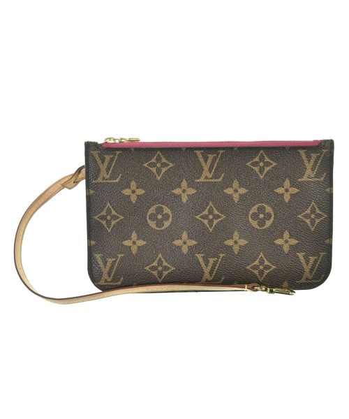 LOUIS VUITTON（ルイヴィトン）トートバッグ 茶 サイズ:- レディース/2200677457543