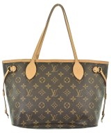 LOUIS VUITTON（ルイヴィトン）トートバッグ 茶 サイズ:- レディース/2200677457543