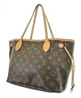 LOUIS VUITTON（ルイヴィトン）トートバッグ 茶 サイズ:- レディース/2200677457543