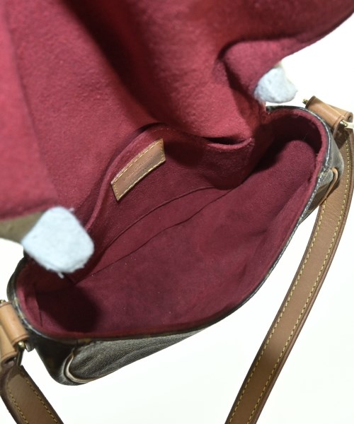 LOUIS VUITTON（ルイヴィトン）ショルダーバッグ 茶 サイズ:- レディース/2200677457642