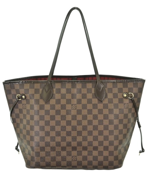 LOUIS VUITTON（ルイヴィトン）トートバッグ 茶 サイズ:MM レディース/2200677457697
