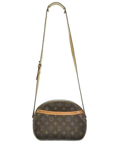 LOUIS VUITTON（ルイヴィトン）ショルダーバッグ 茶 サイズ:- レディース/2200677457727