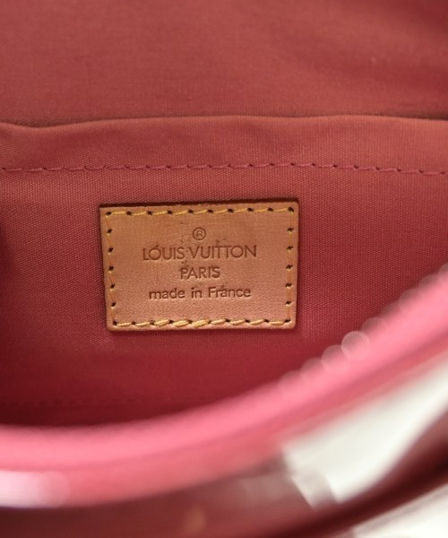 LOUIS VUITTON（ルイヴィトン）ショルダーバッグ ピンク サイズ:- レディース/2200677457734