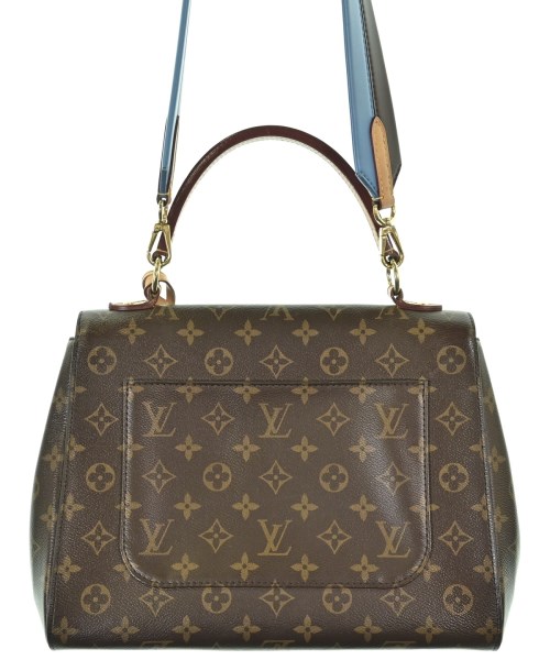 LOUIS VUITTON（ルイヴィトン）ハンドバッグ 茶 サイズ:MM レディース/2200677457741