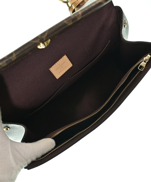 LOUIS VUITTON（ルイヴィトン）ハンドバッグ 茶 サイズ:MM レディース/2200677457741