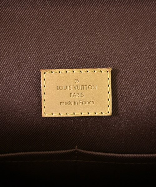 LOUIS VUITTON（ルイヴィトン）ハンドバッグ 茶 サイズ:MM レディース/2200677457741