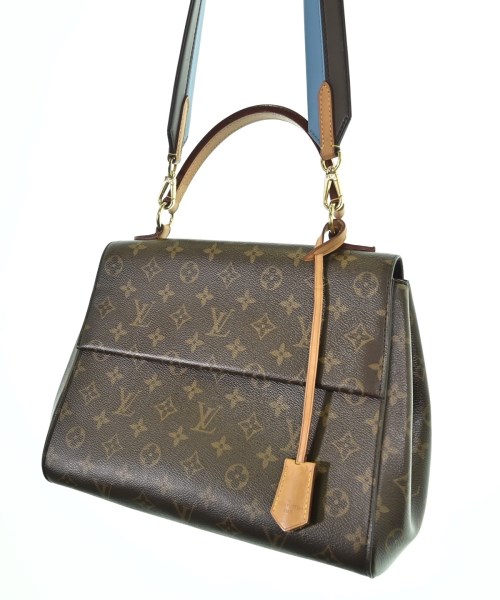 LOUIS VUITTON（ルイヴィトン）ハンドバッグ 茶 サイズ:MM レディース/2200677457741