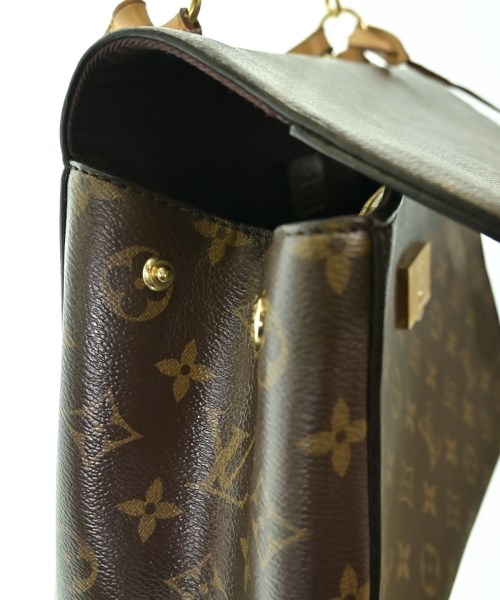 LOUIS VUITTON（ルイヴィトン）ハンドバッグ 茶 サイズ:MM レディース/2200677457741