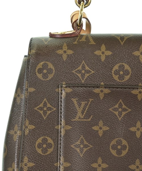 LOUIS VUITTON（ルイヴィトン）ハンドバッグ 茶 サイズ:MM レディース/2200677457741
