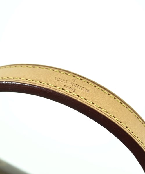 LOUIS VUITTON（ルイヴィトン）ハンドバッグ 茶 サイズ:MM レディース/2200677457741