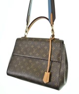 LOUIS VUITTON（ルイヴィトン）ハンドバッグ 茶 サイズ:MM レディース/2200677457741