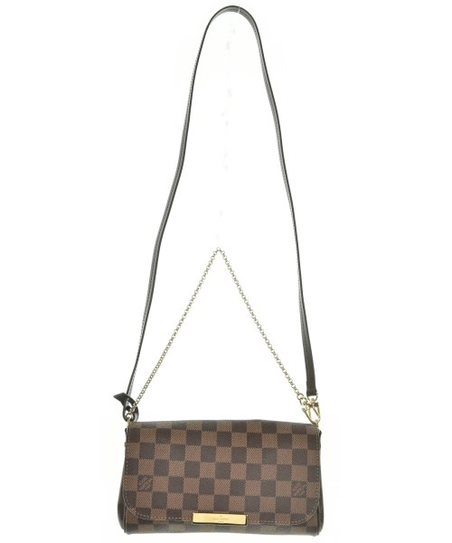 LOUIS VUITTON（ルイヴィトン）ショルダーバッグ 茶 サイズ:PM レディース/2200677457772