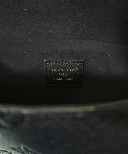 LOUIS VUITTON（ルイヴィトン）ショルダーバッグ 黒 サイズ:- レディース/2200677457789
