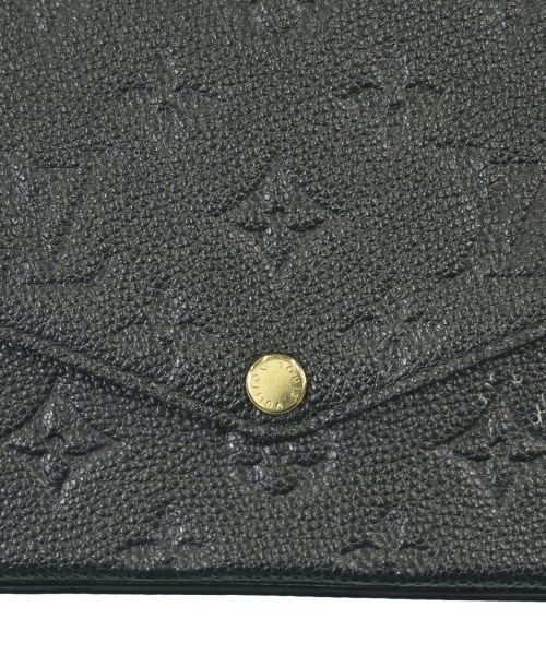 LOUIS VUITTON（ルイヴィトン）ショルダーバッグ 黒 サイズ:- レディース/2200677457789