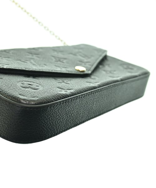 LOUIS VUITTON（ルイヴィトン）ショルダーバッグ 黒 サイズ:- レディース/2200677457789